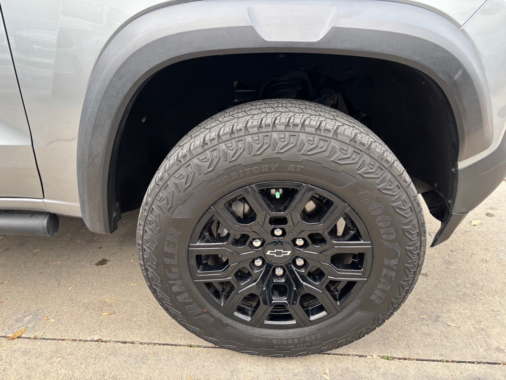 2023 Chevrolet Colorado Image 44