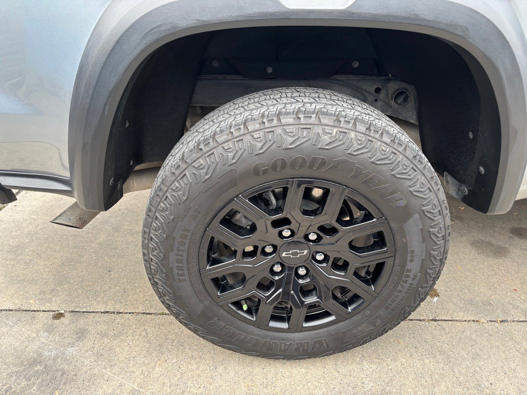 2023 Chevrolet Colorado Image 45