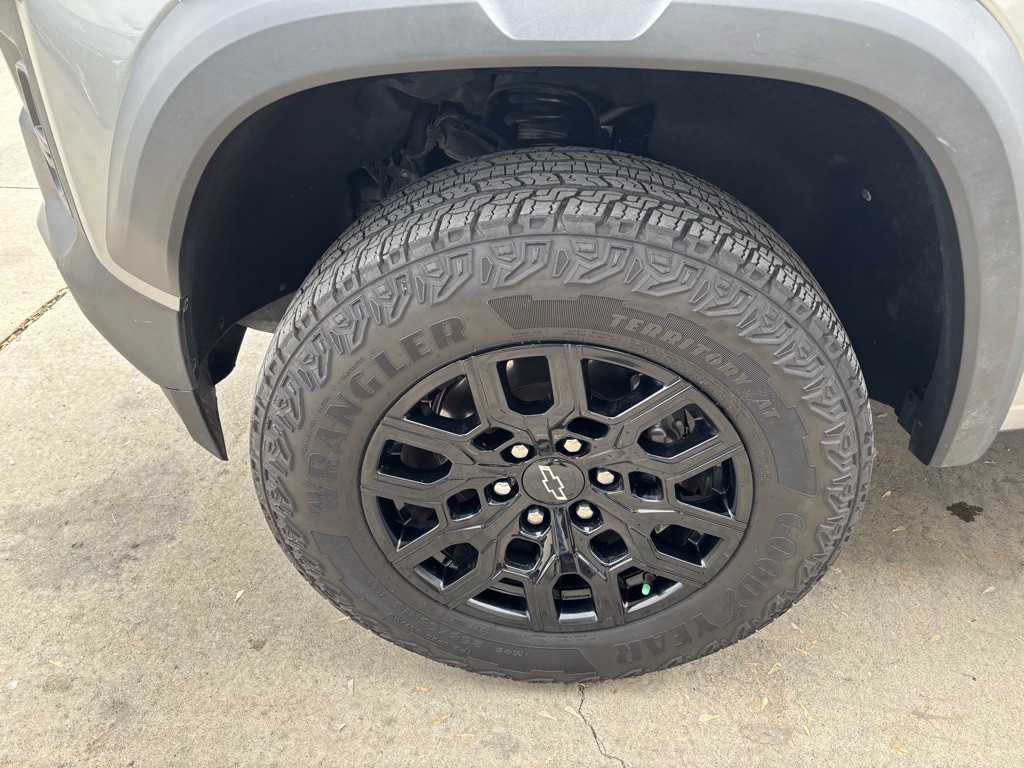 2023 Chevrolet Colorado Image 47