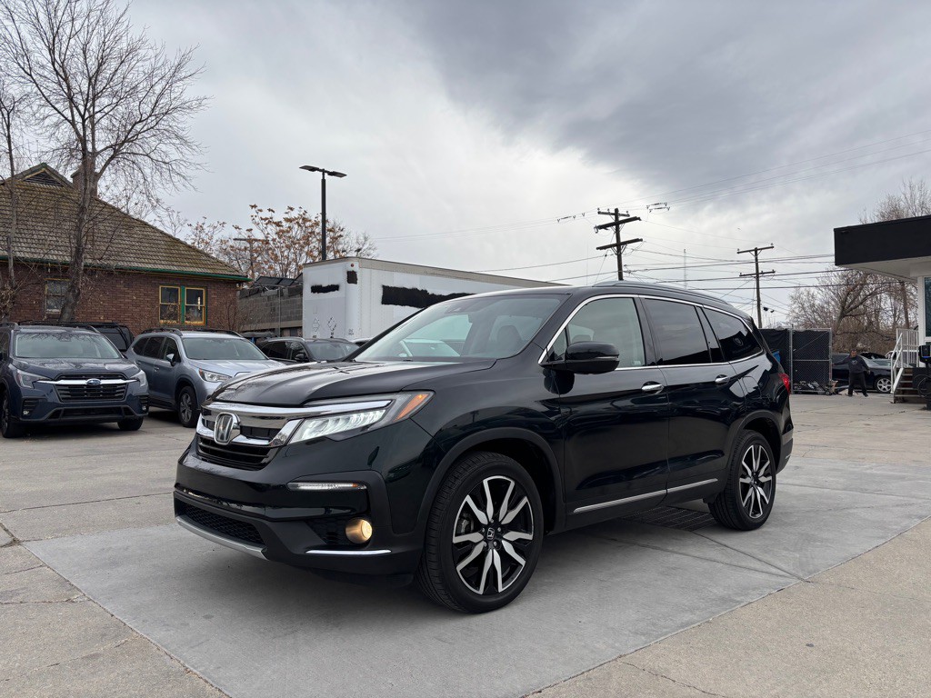 2019 Honda Pilot Image 4