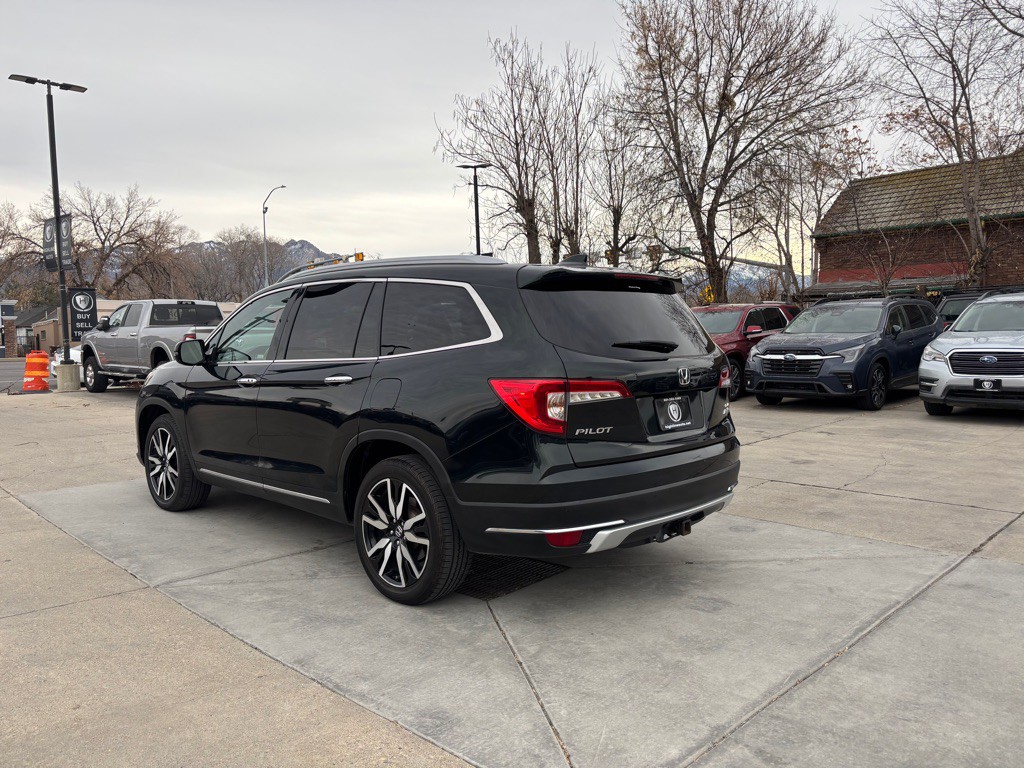 2019 Honda Pilot Image 6
