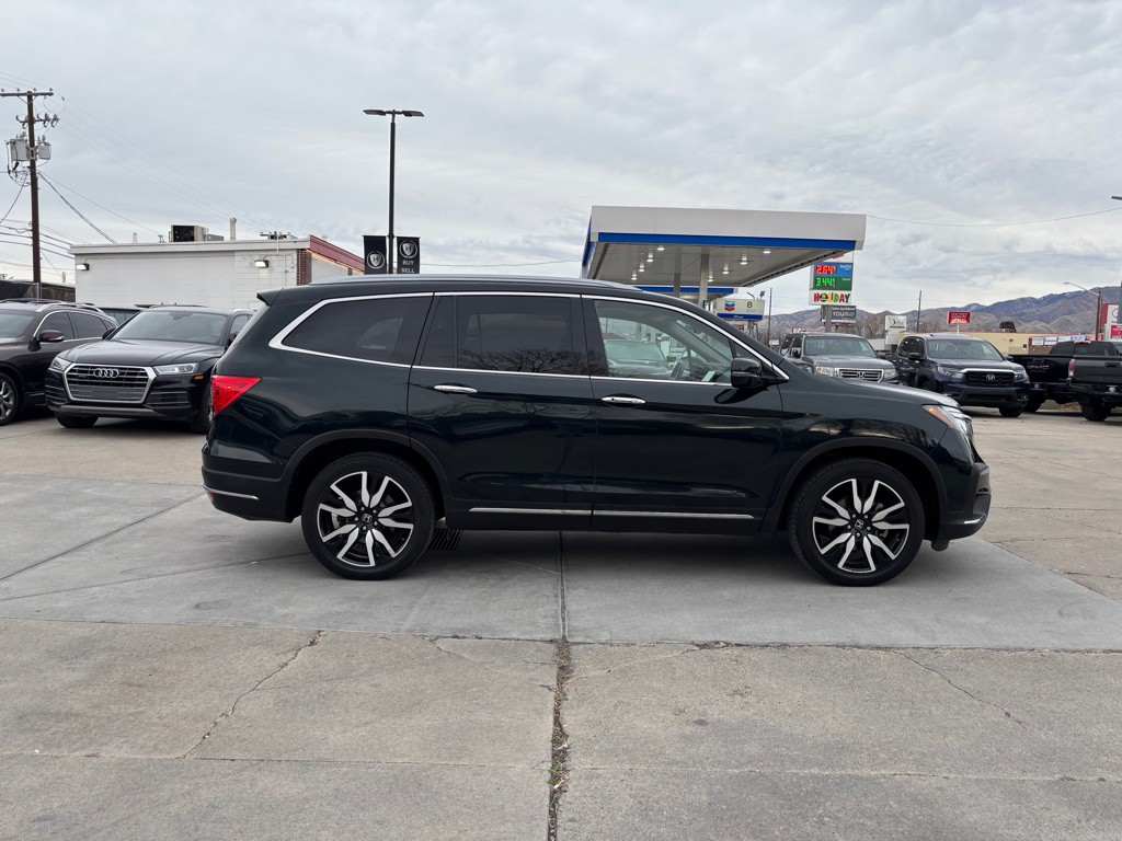 2019 Honda Pilot Image 9