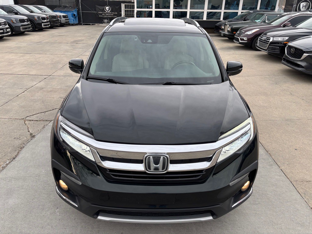2019 Honda Pilot Image 10