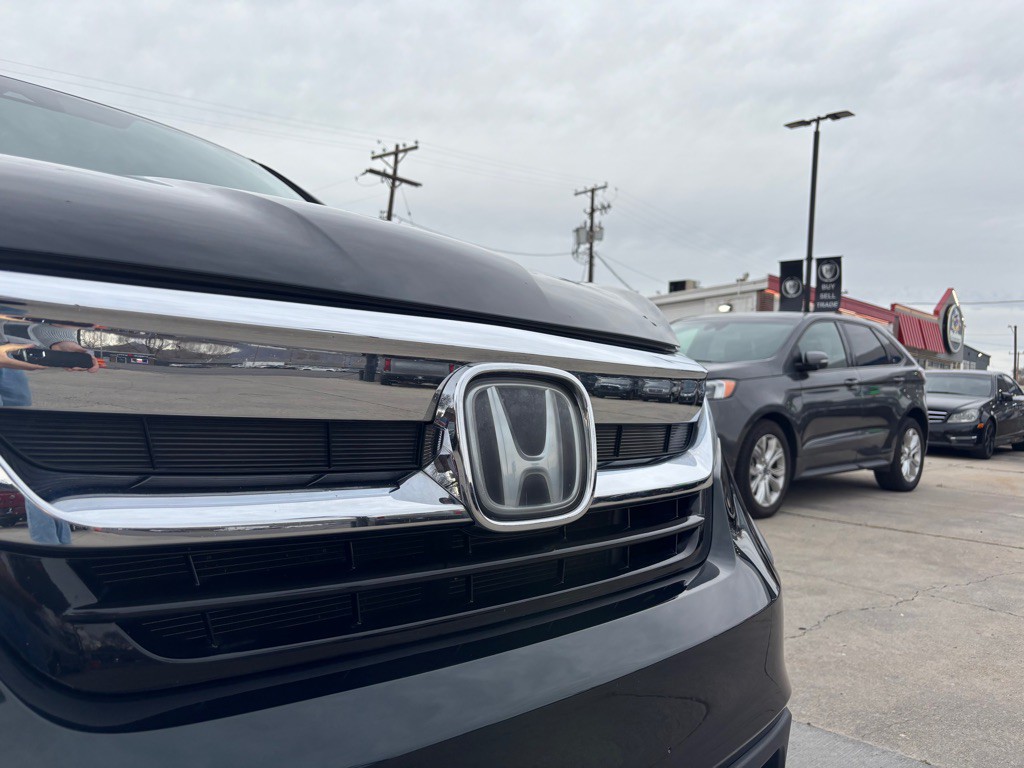 2019 Honda Pilot Image 11