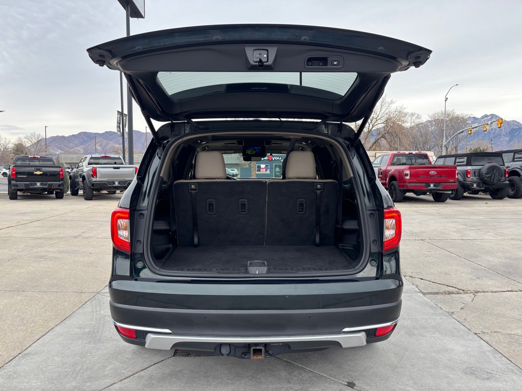 2019 Honda Pilot Image 12