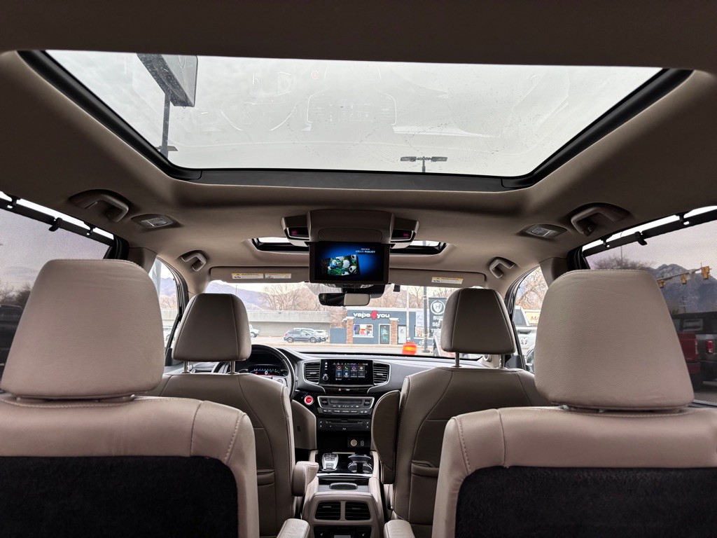 2019 Honda Pilot Image 13