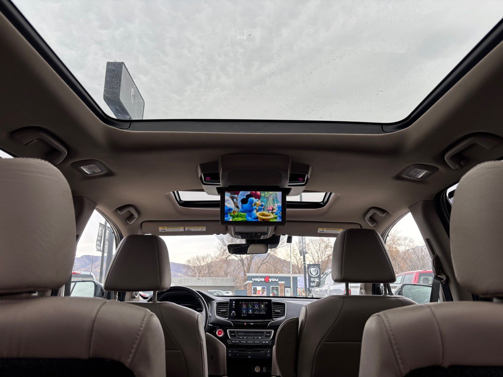 2019 Honda Pilot Image 14