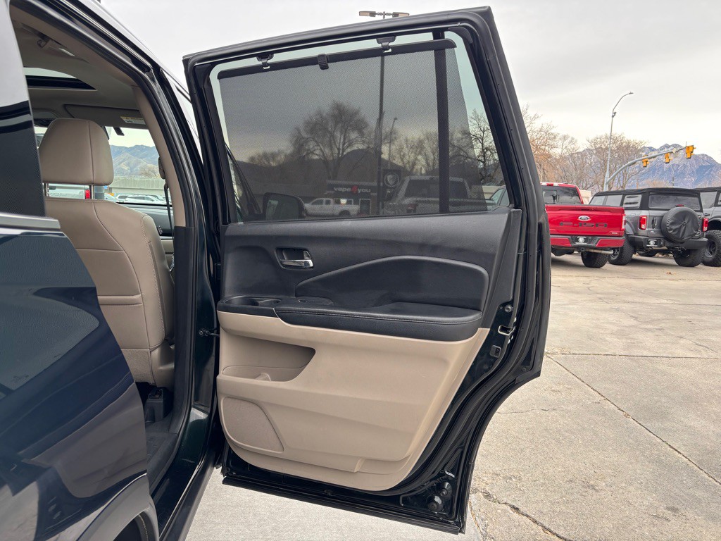 2019 Honda Pilot Image 18
