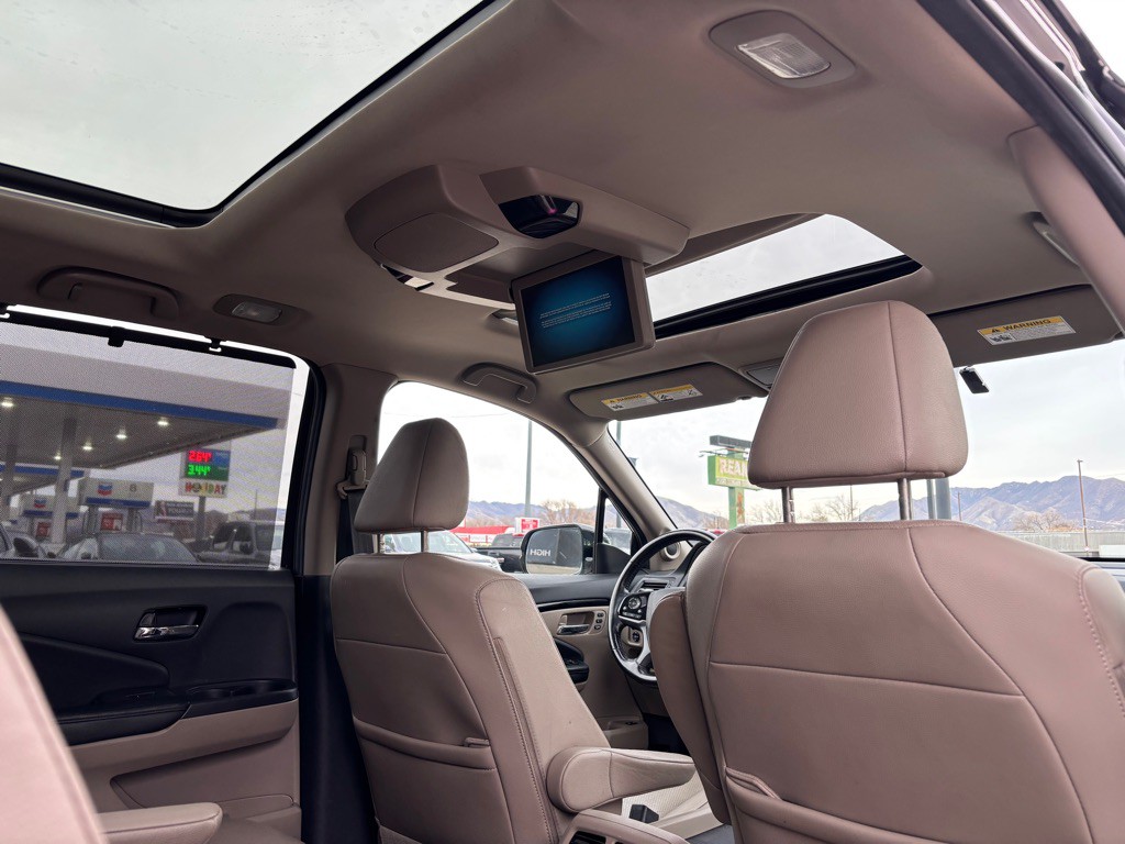 2019 Honda Pilot Image 21