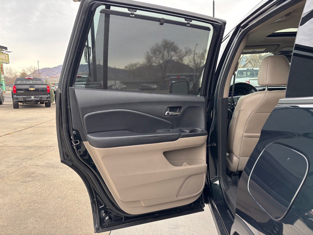 2019 Honda Pilot Image 24