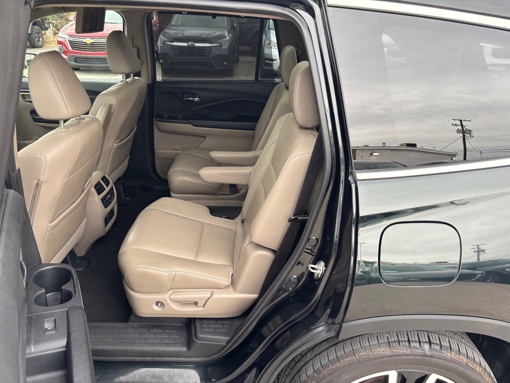 2019 Honda Pilot Image 25