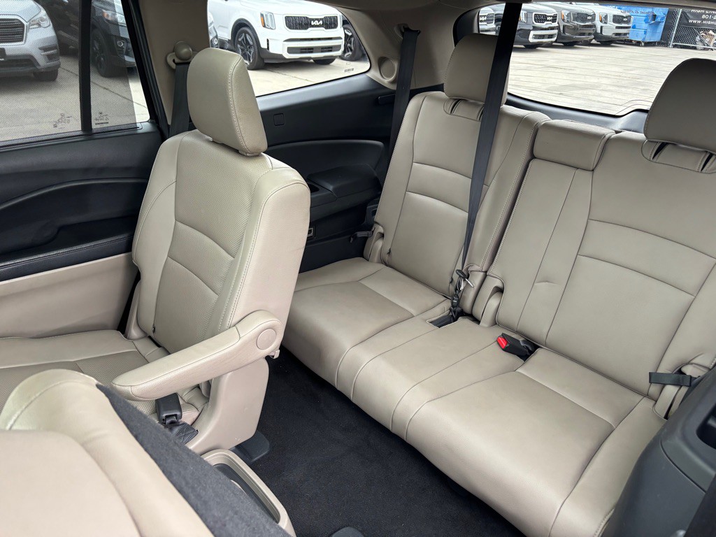 2019 Honda Pilot Image 27