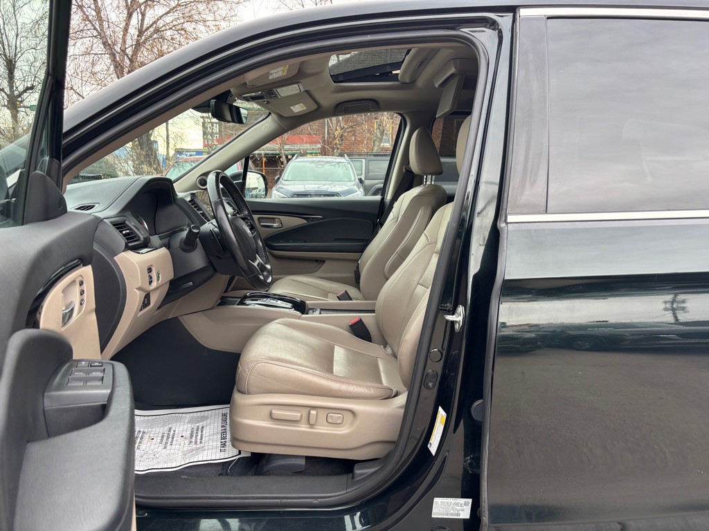 2019 Honda Pilot Image 29