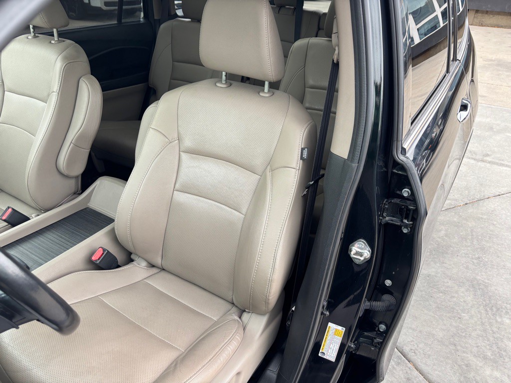 2019 Honda Pilot Image 30