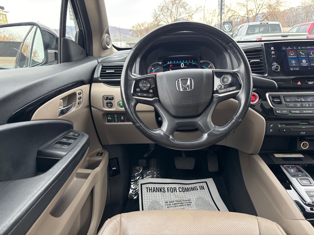 2019 Honda Pilot Image 32