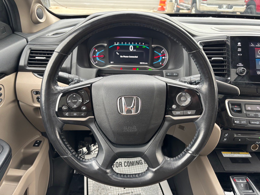 2019 Honda Pilot Image 33