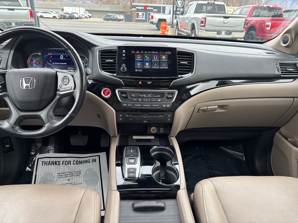2019 Honda Pilot Image 34