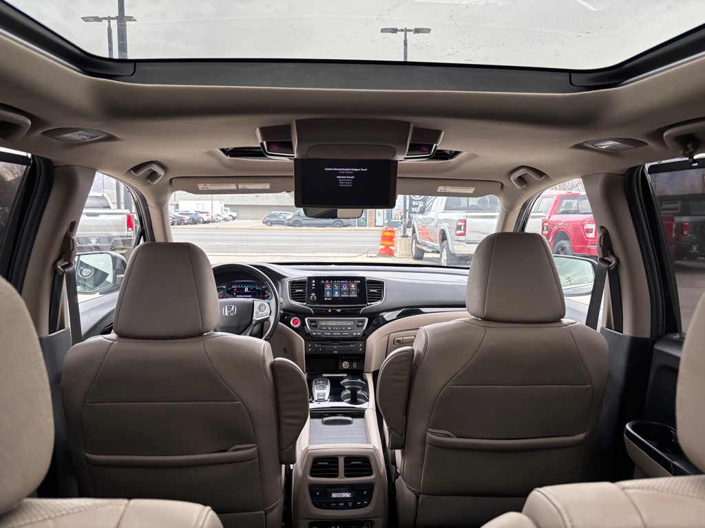 2019 Honda Pilot Image 35