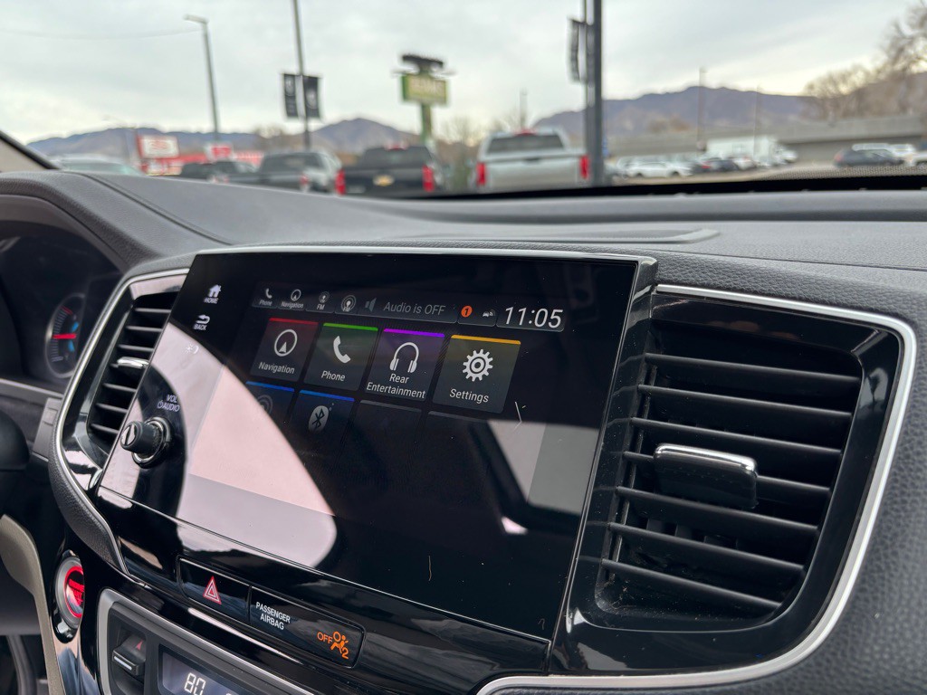 2019 Honda Pilot Image 38