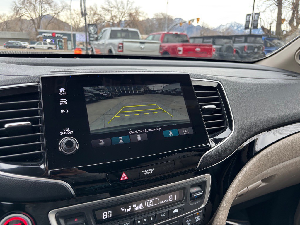 2019 Honda Pilot Image 39