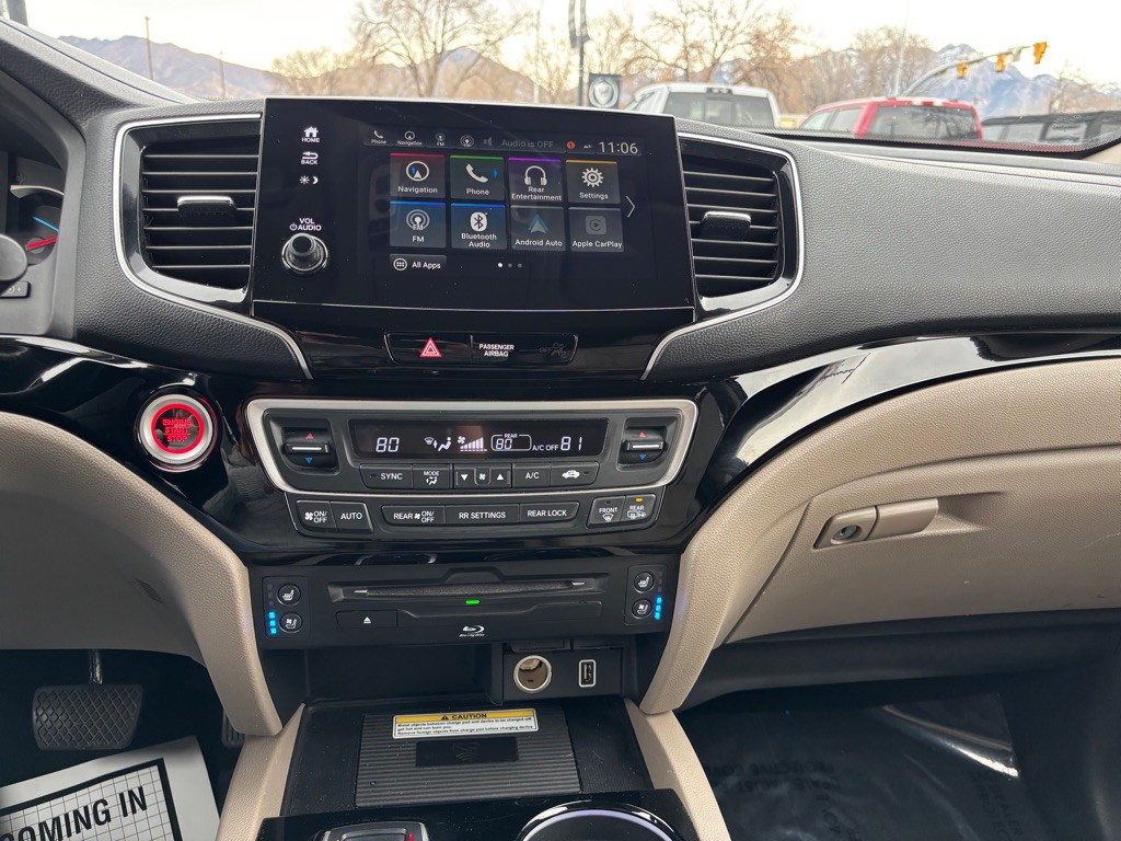 2019 Honda Pilot Image 40