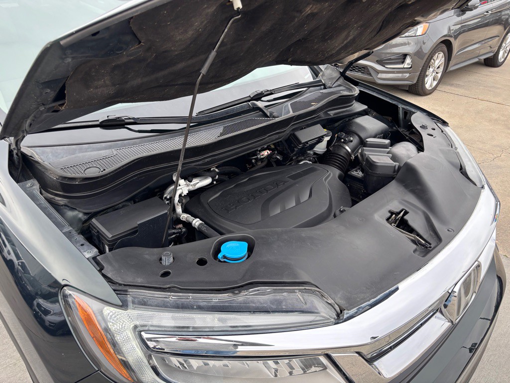 2019 Honda Pilot Image 45