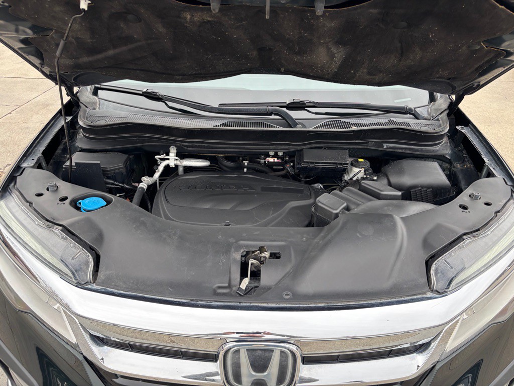 2019 Honda Pilot Image 46