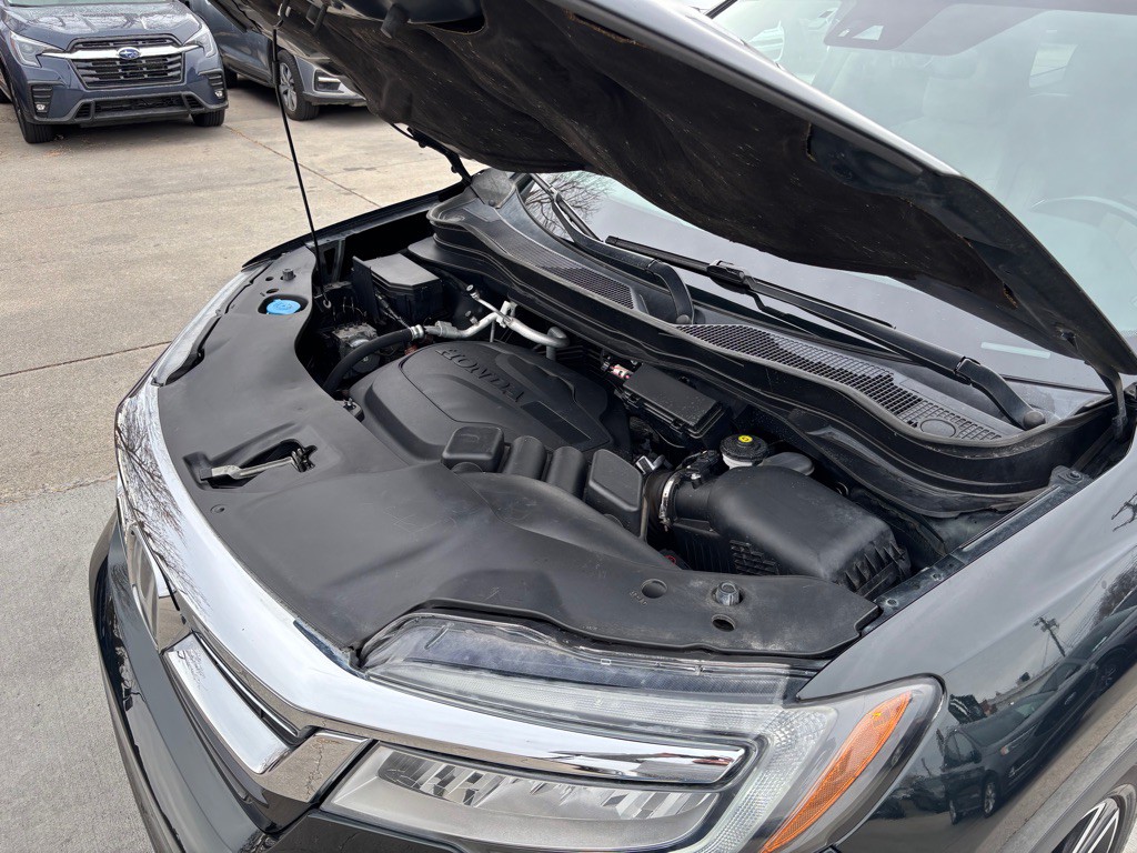 2019 Honda Pilot Image 47