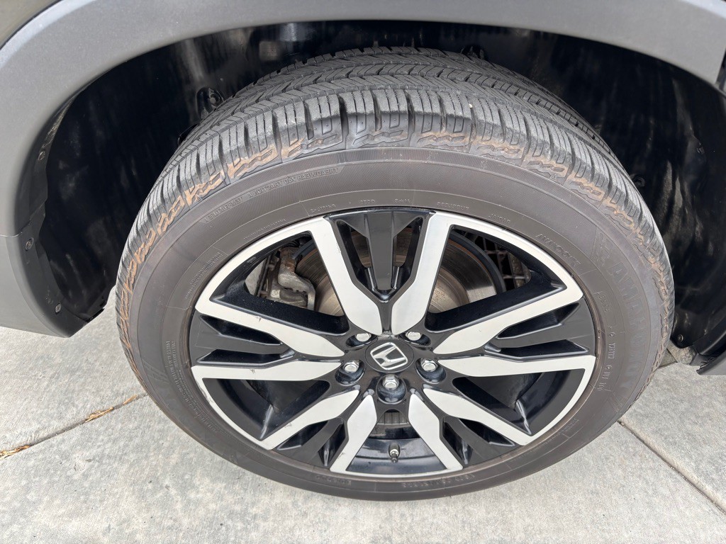 2019 Honda Pilot Image 49