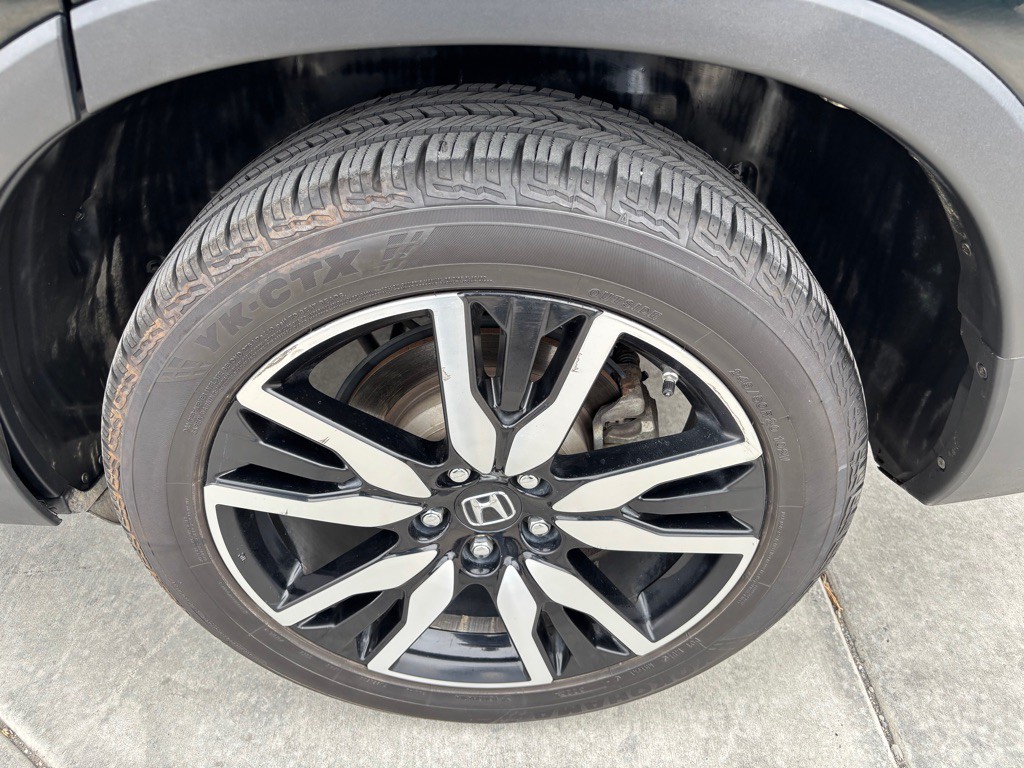 2019 Honda Pilot Image 50