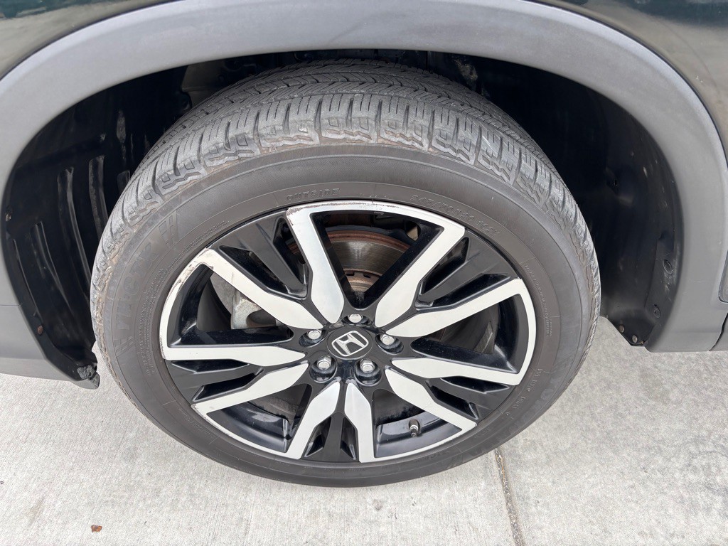 2019 Honda Pilot Image 51