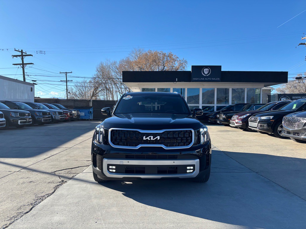 2023 Kia Telluride Image 2