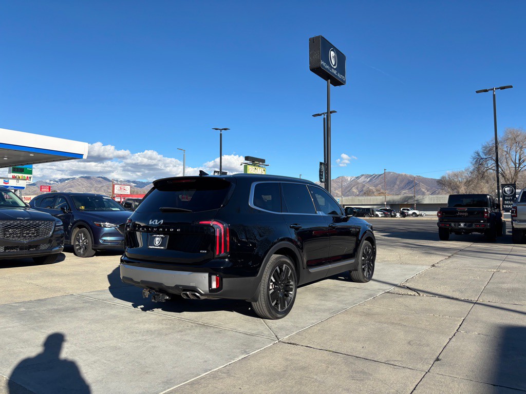 2023 Kia Telluride Image 8