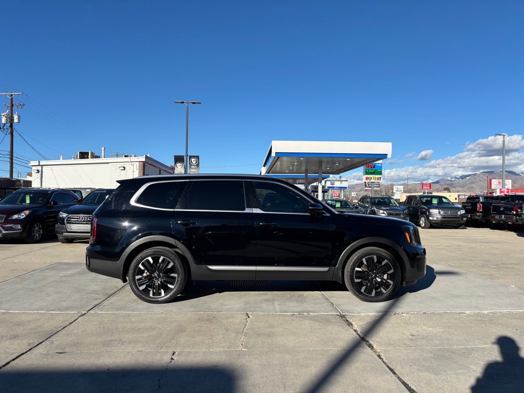 2023 Kia Telluride Image 9