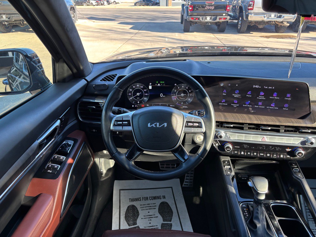 2023 Kia Telluride Image 32