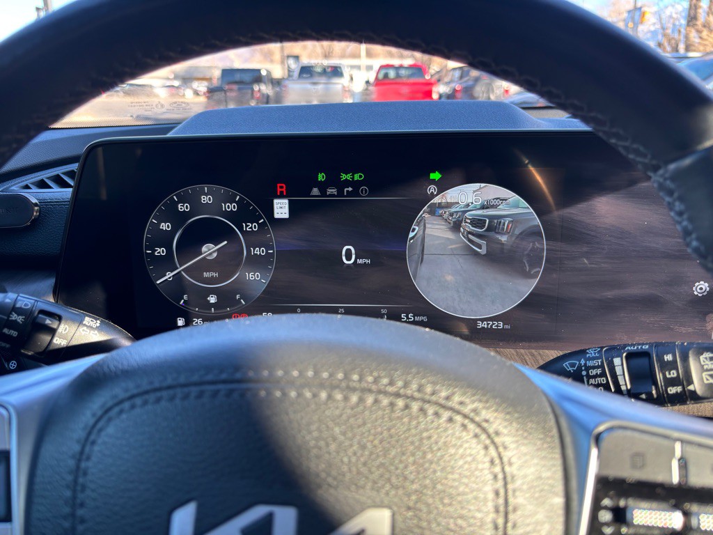 2023 Kia Telluride Image 41