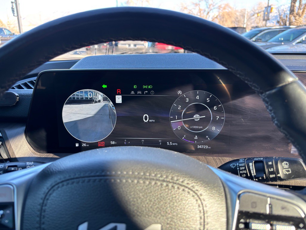 2023 Kia Telluride Image 42