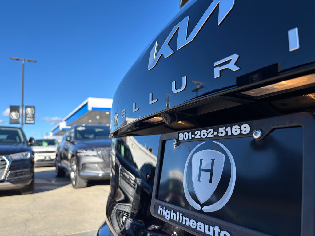 2023 Kia Telluride Image 52