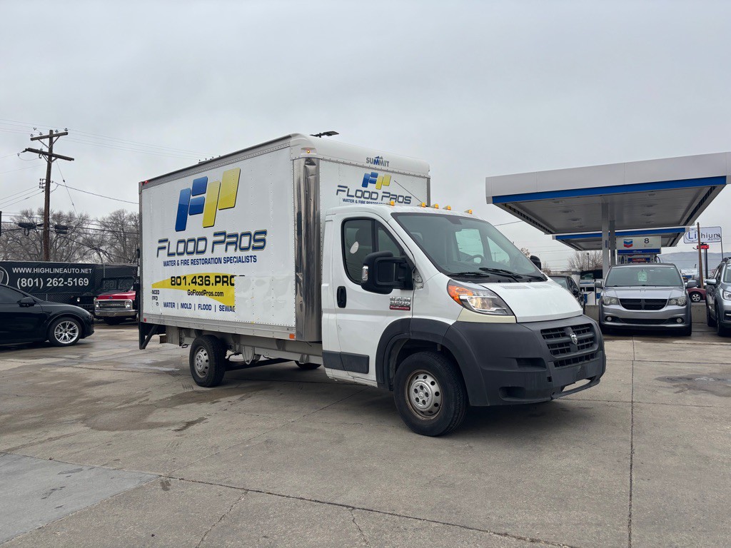 2015 RAM Promaster Image 1