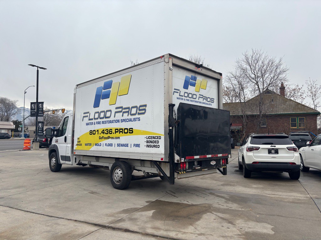 2015 RAM Promaster Image 6