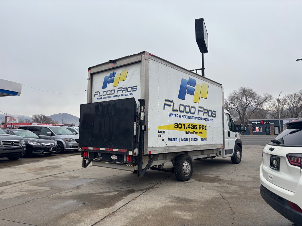 2015 RAM Promaster Image 8