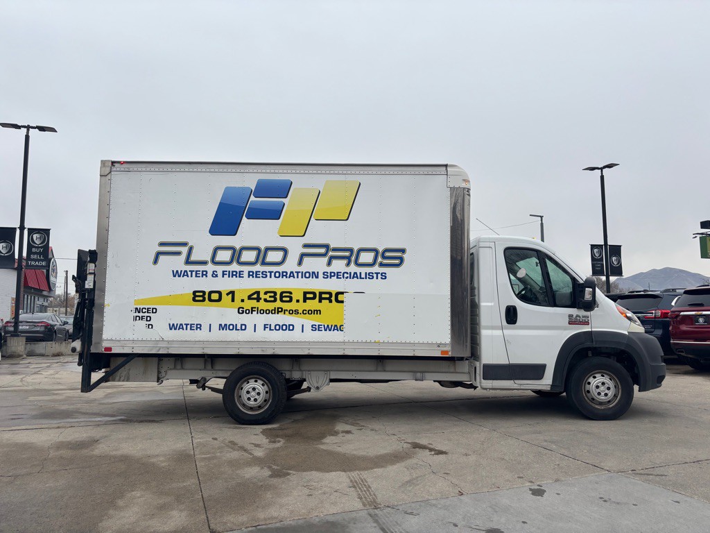 2015 RAM Promaster Image 9