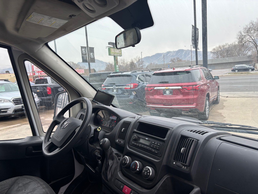 2015 RAM Promaster Image 11