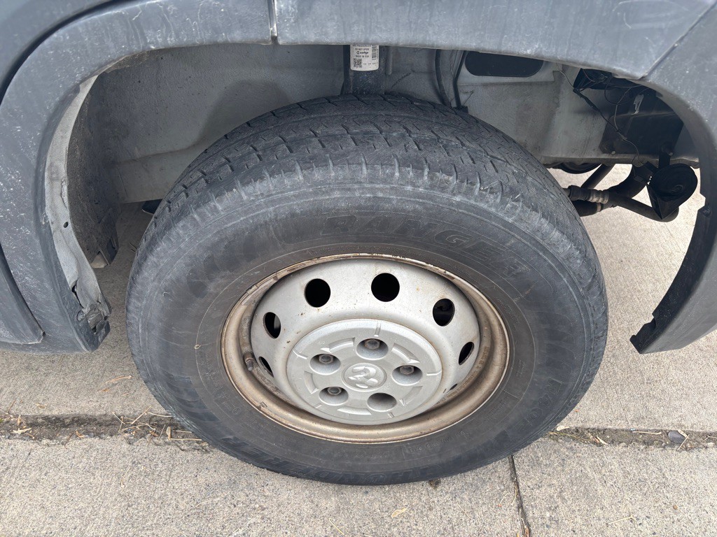 2015 RAM Promaster Image 15