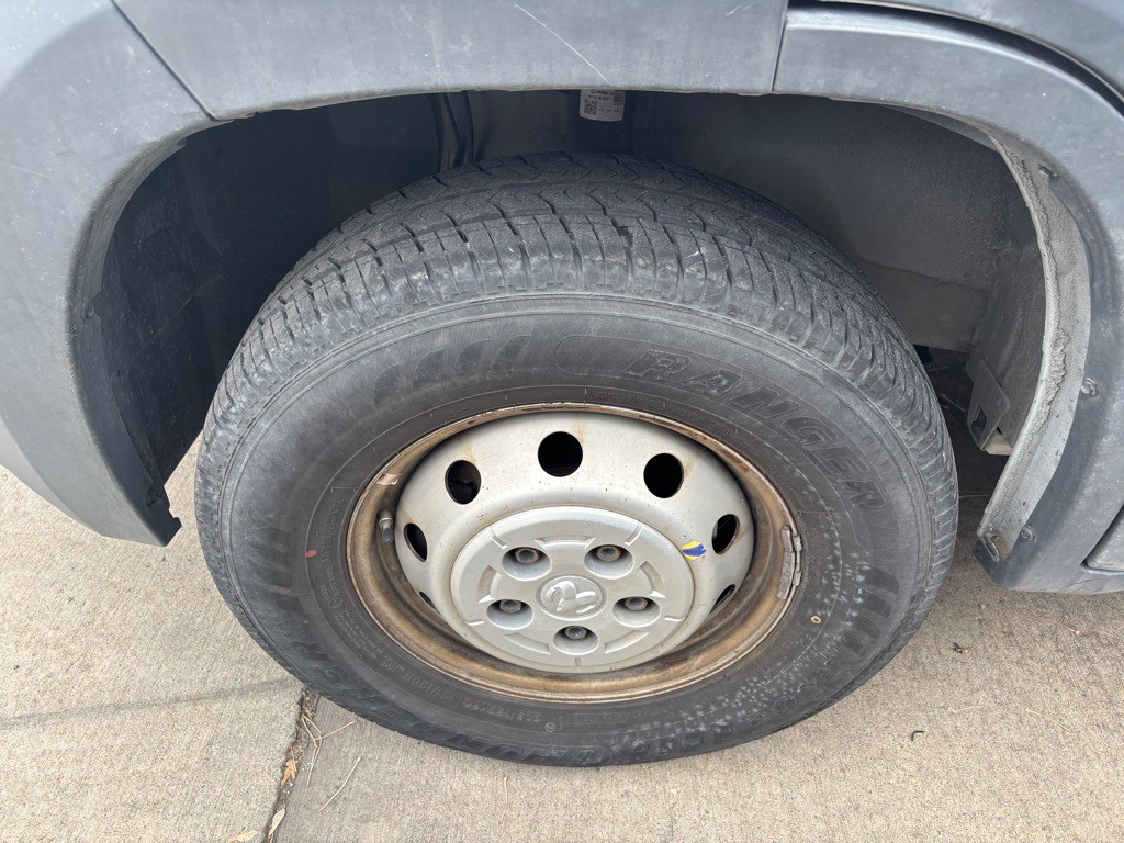 2015 RAM Promaster Image 18