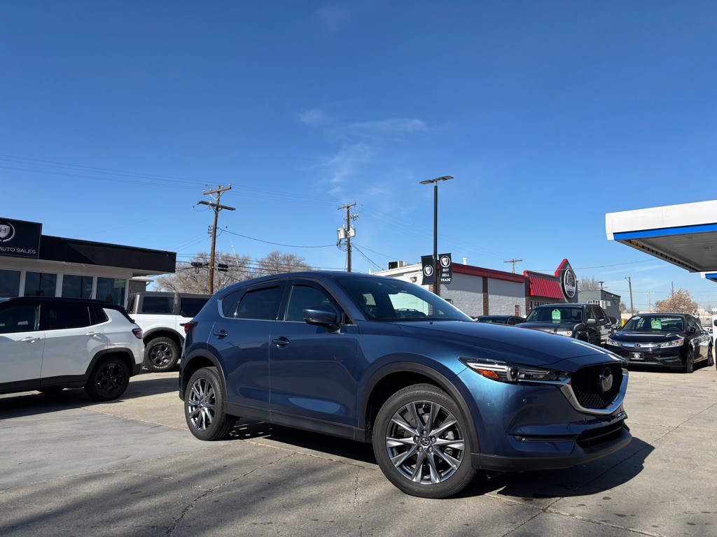 2019 Mazda CX-5 Image 1