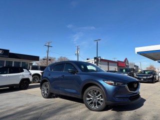 Image for 2019 Mazda CX-5 Signature ID: 7166641