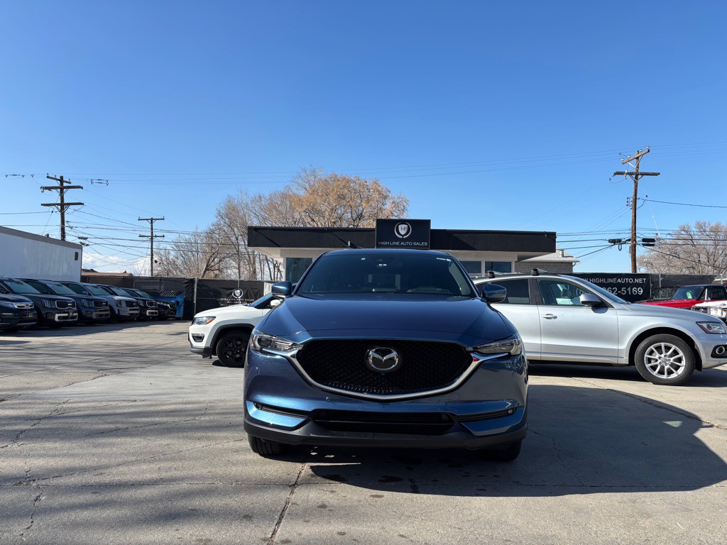 2019 Mazda CX-5 Image 2