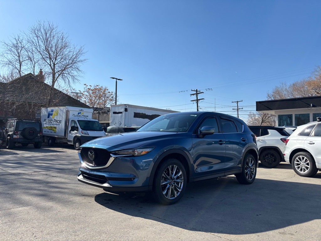 2019 Mazda CX-5 Image 4