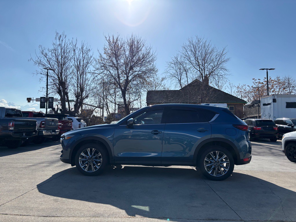 2019 Mazda CX-5 Image 5